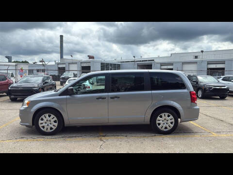 2019 Dodge Grand Caravan SE