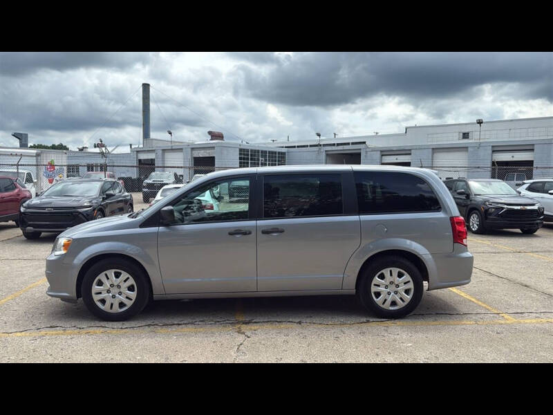 2019 Dodge Grand Caravan SE