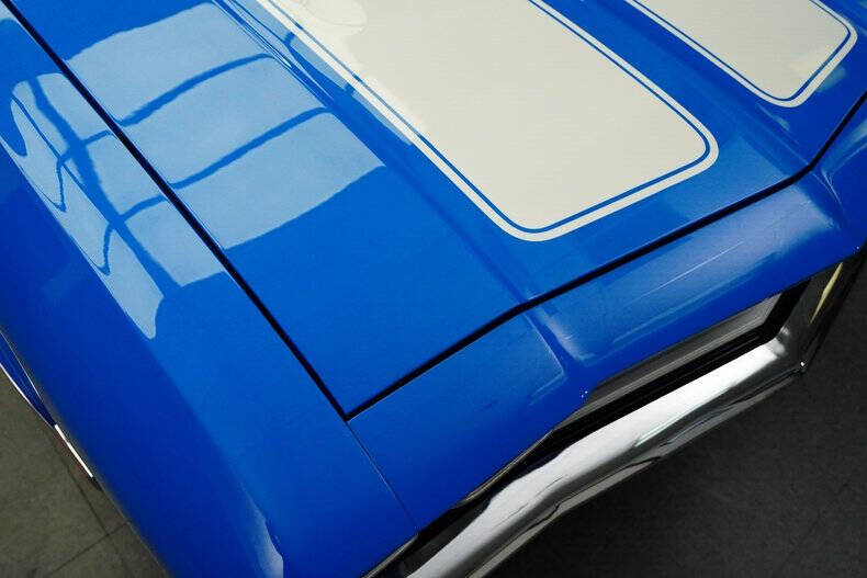 1968 Chevrolet Chevelle