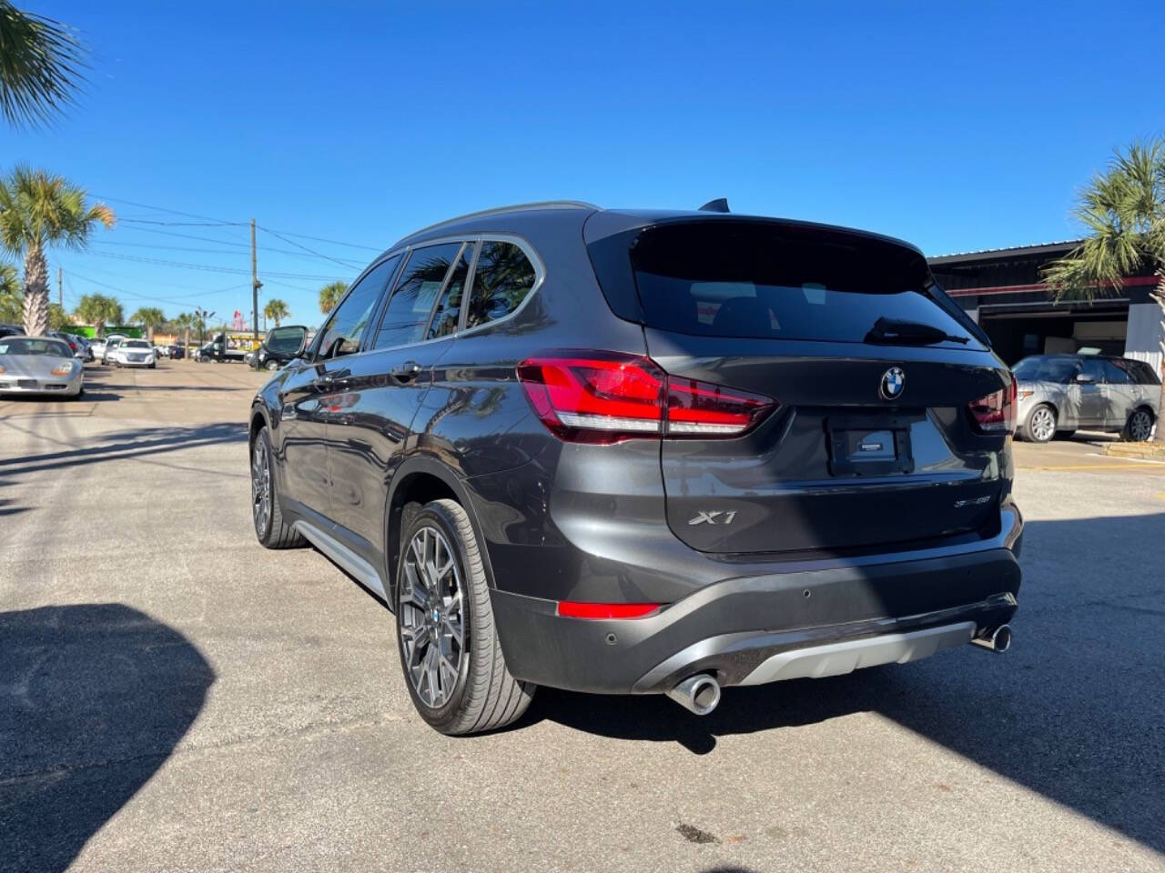 2022 BMW X1 for sale at SMART CHOICE AUTO in Pasadena, TX