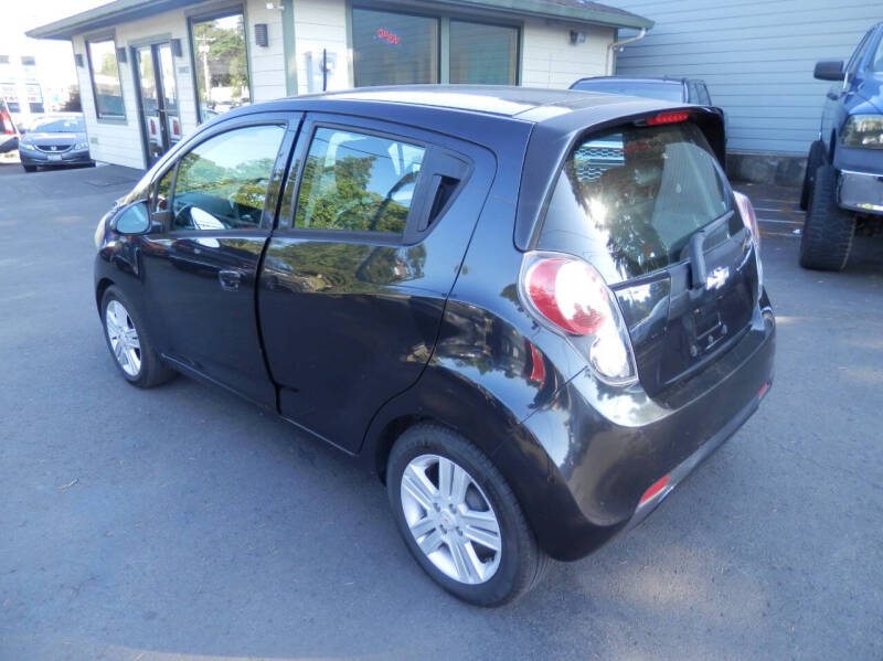 2015 Chevrolet Spark LS CVT