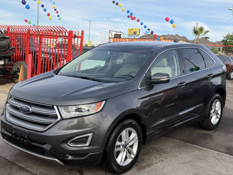 2017 Ford Edge SEL