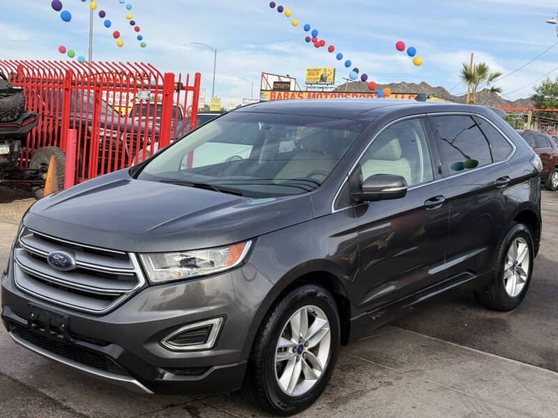 2017 Ford Edge SEL