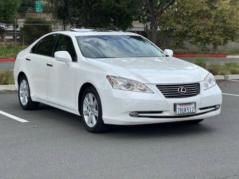 2007 Lexus ES 350