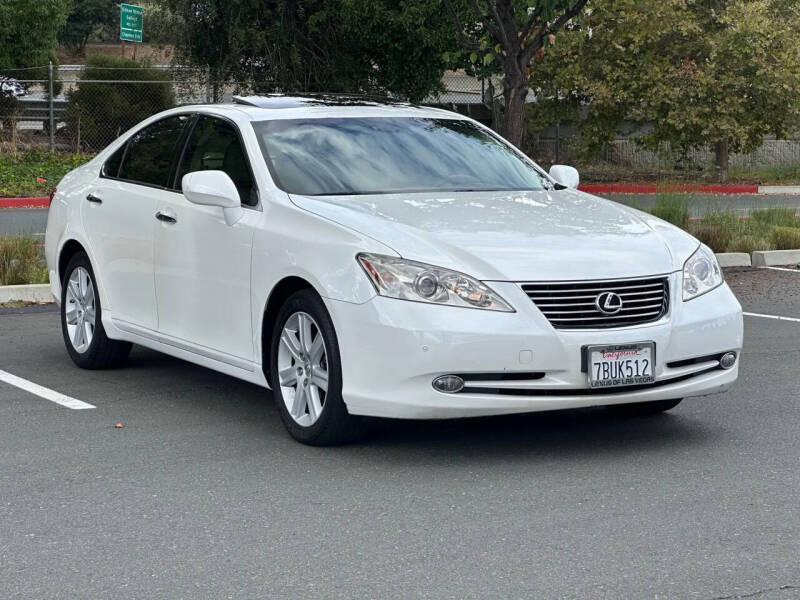 2007 Lexus ES 350