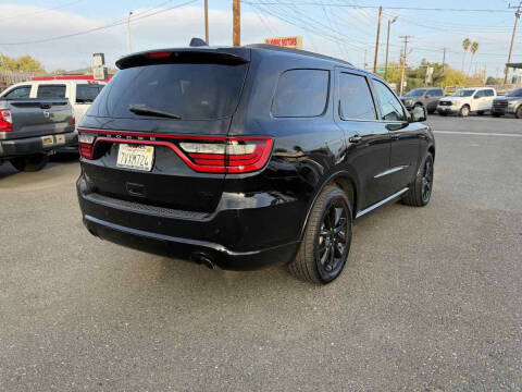 2017 Dodge Durango R/T