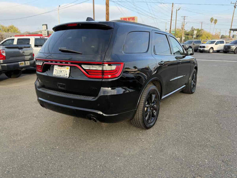 2017 Dodge Durango R/T