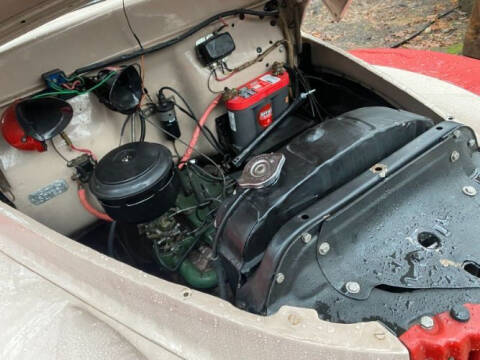 1948 Studebaker M5