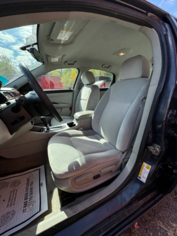 2008 Chevrolet Impala LS