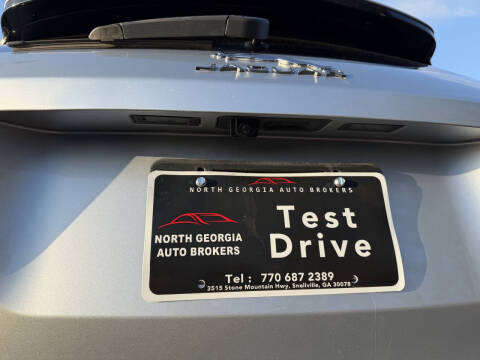 2017 Jaguar F-PACE S