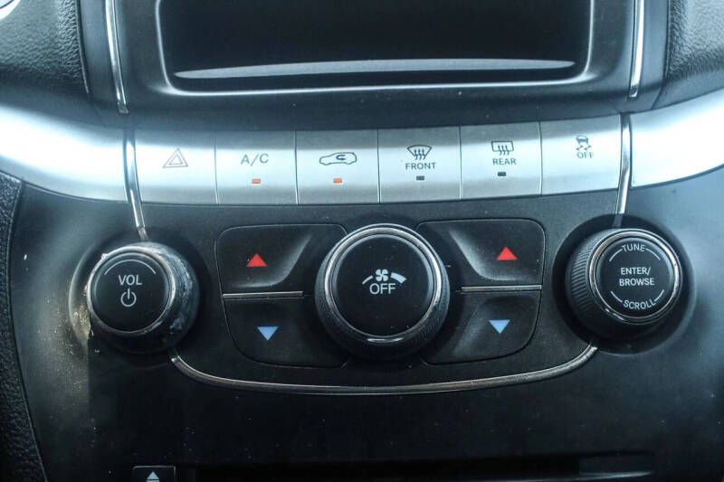 2019 Dodge Journey SE