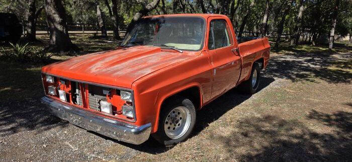 1979 Chevrolet C10