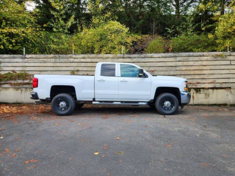 2019 Chevrolet Silverado 2500HD