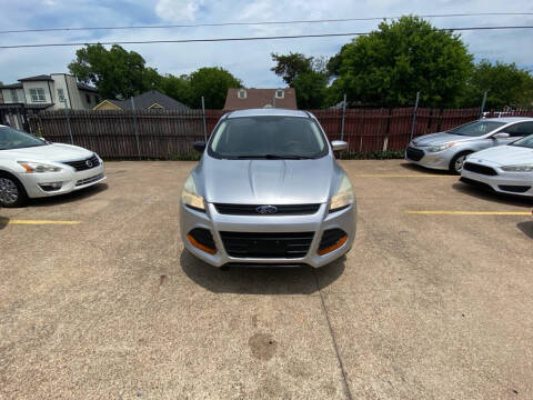 2014 Ford Escape S