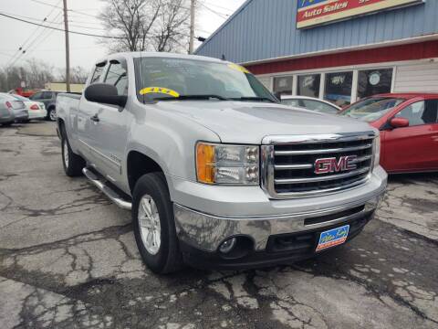 2012 GMC Sierra 1500 for sale at Peter Kay Auto Sales in Alden NY