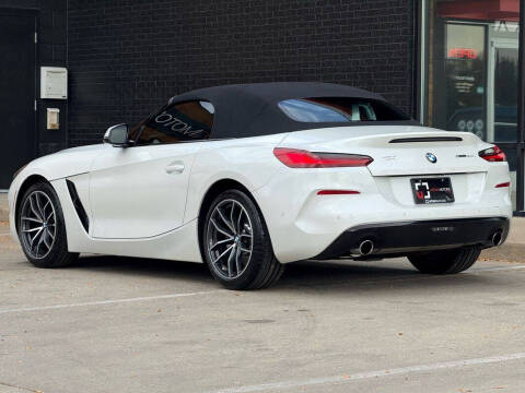 2019 BMW Z4 sDrive 30i