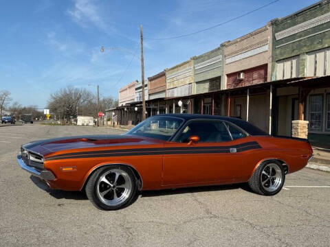 1971 Dodge Challenger