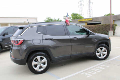 2017 Jeep Compass Latitude