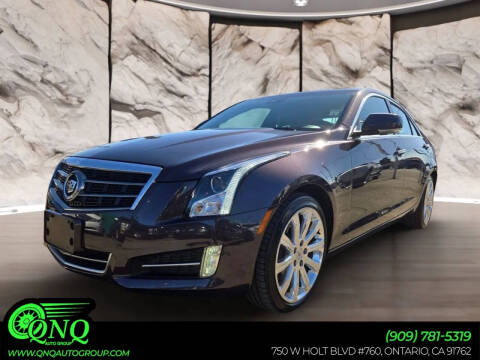 2014 Cadillac ATS 2.0T Premium