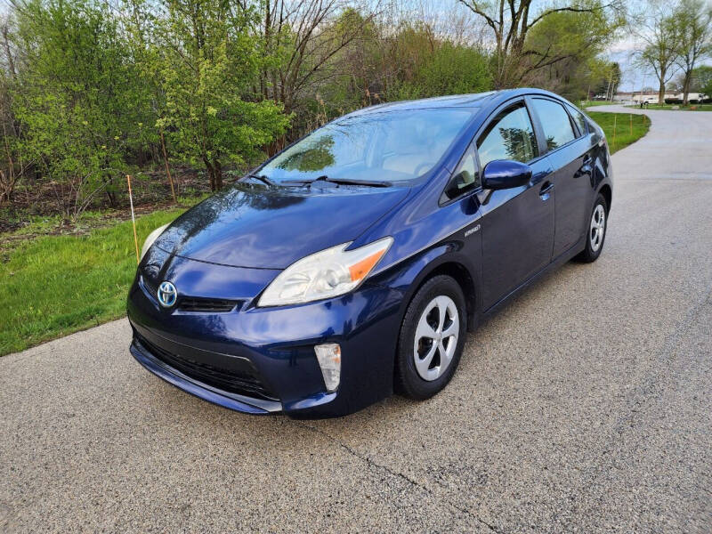 2014 Toyota Prius for sale at TriState Auto Group in Arlington Heights IL