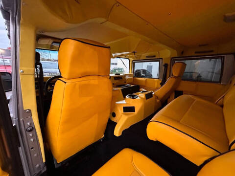 2000 AM General Hummer Wagon