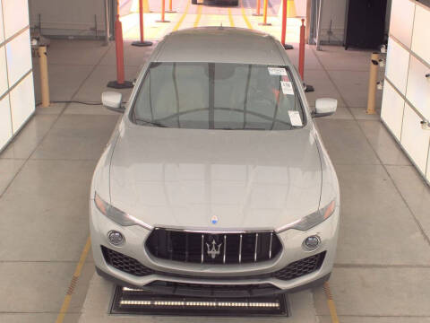 2017 Maserati Levante