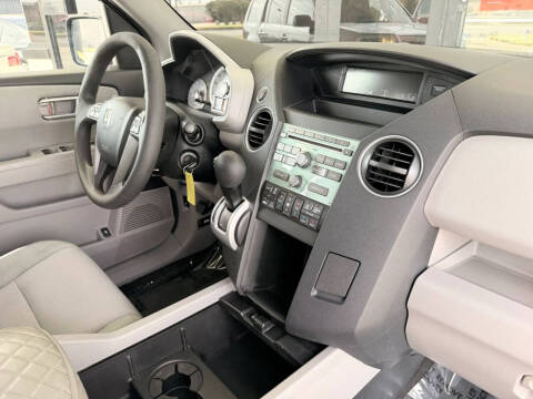 2010 Honda Pilot EX