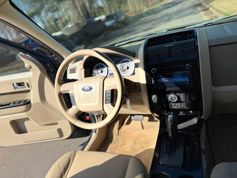 2011 Ford Escape Limited