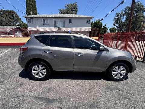 2012 Nissan Murano SV