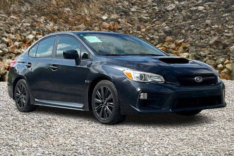 2019 Subaru WRX