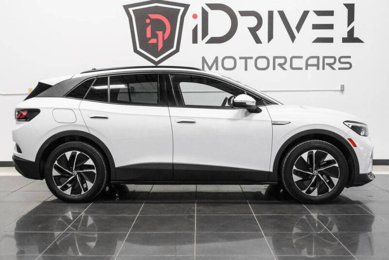 2021 Volkswagen ID.4 Pro