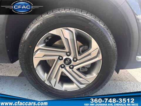 2022 Hyundai Santa Fe SEL