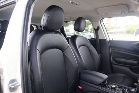 2017 MINI Clubman Cooper