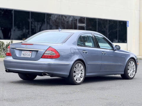 2007 Mercedes-Benz E-Class E 350