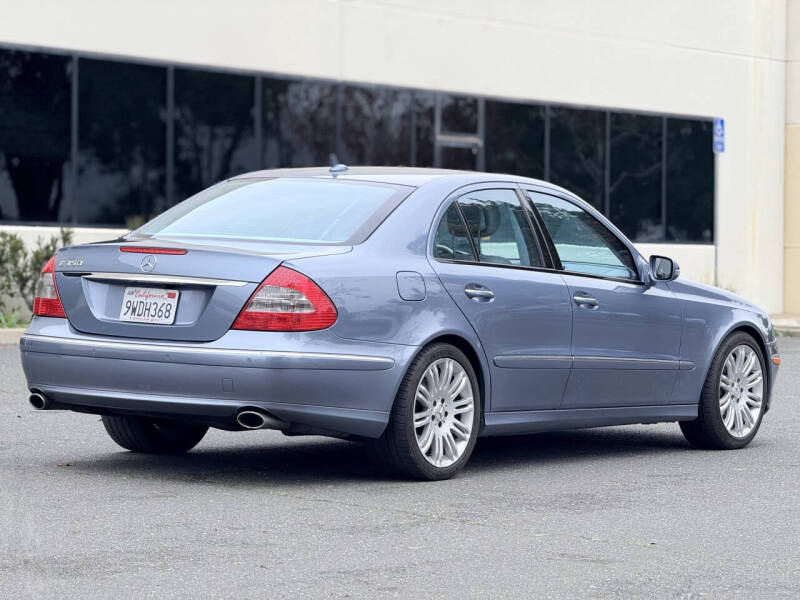 2007 Mercedes-Benz E-Class E 350