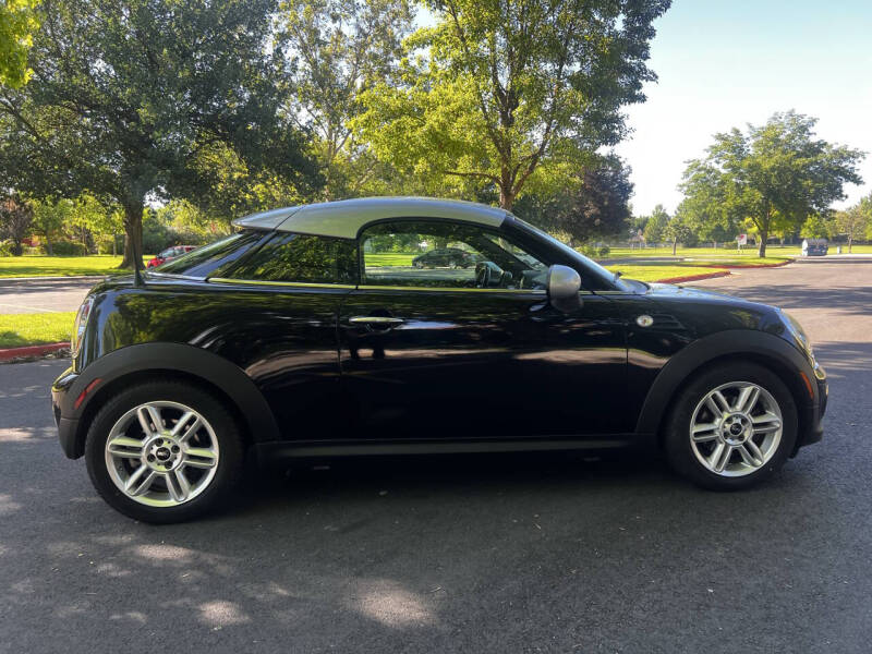 2012 MINI Cooper Coupe