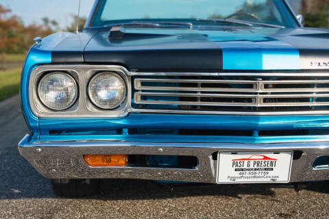 1969 Plymouth Roadrunner