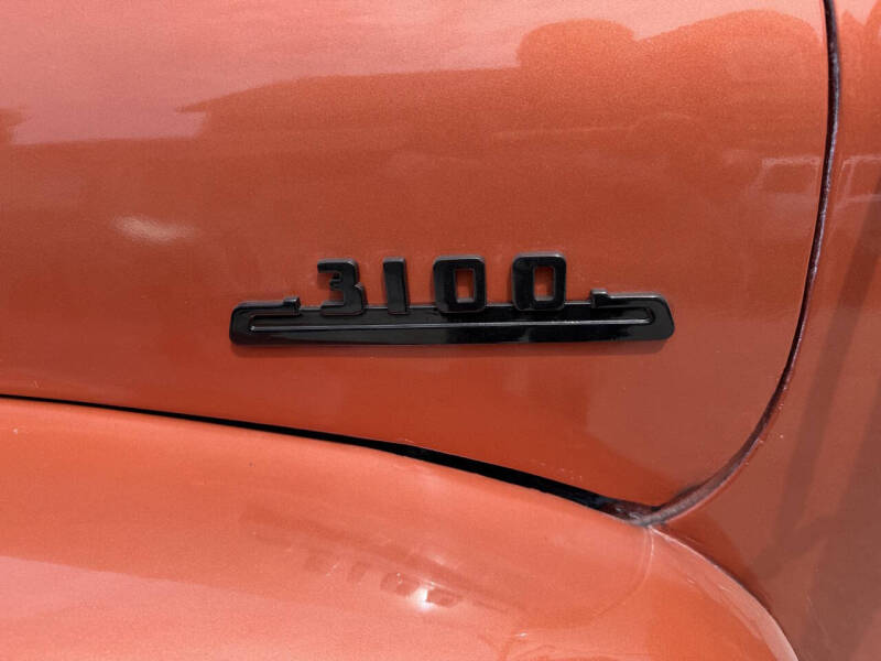 1953 GMC 3100