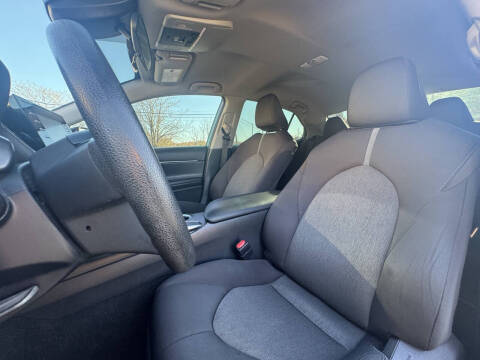 2021 Toyota Camry LE