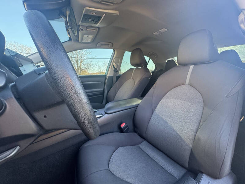 2021 Toyota Camry LE