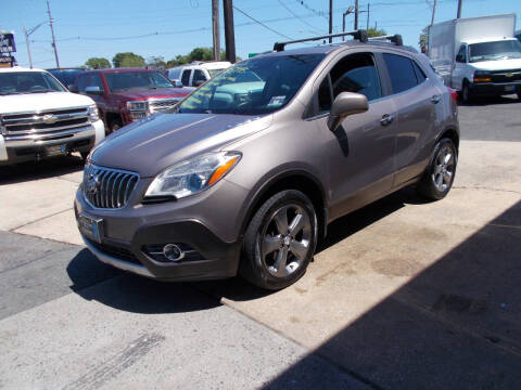 2013 Buick Encore Premium