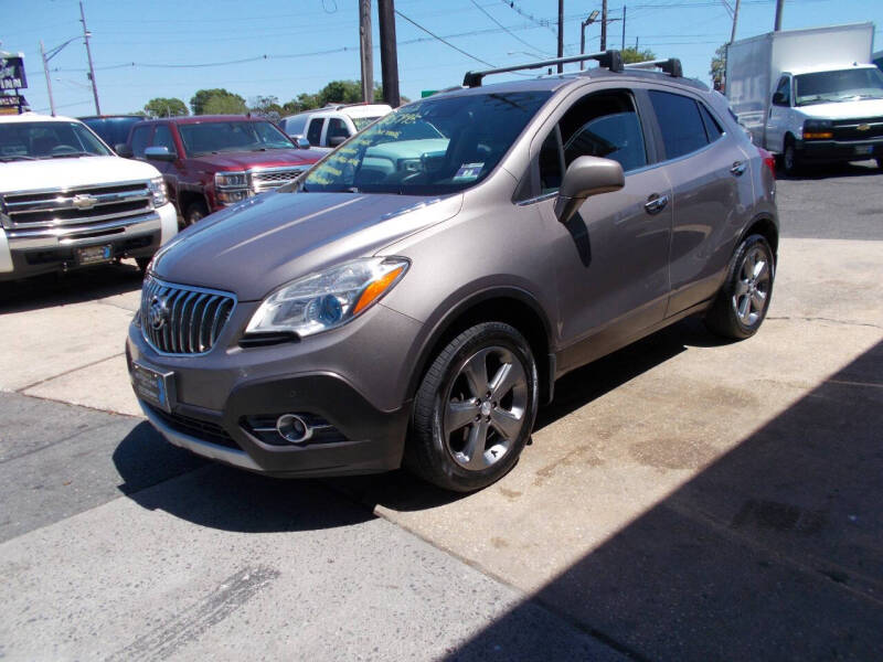 2013 Buick Encore Premium