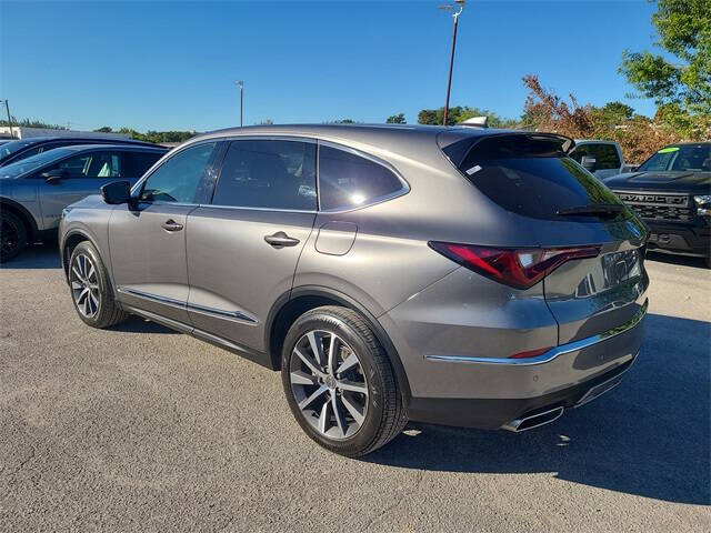2025 Acura MDX w/Tech