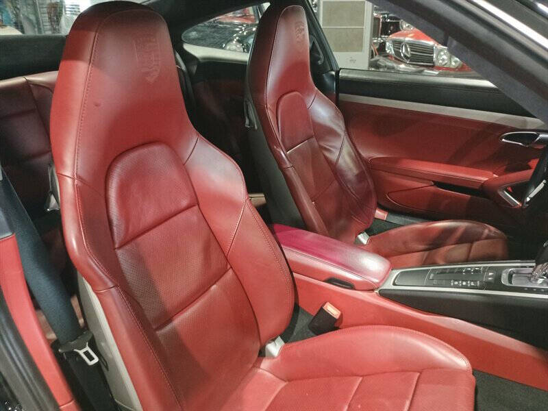 2017 Porsche 911 Carrera S