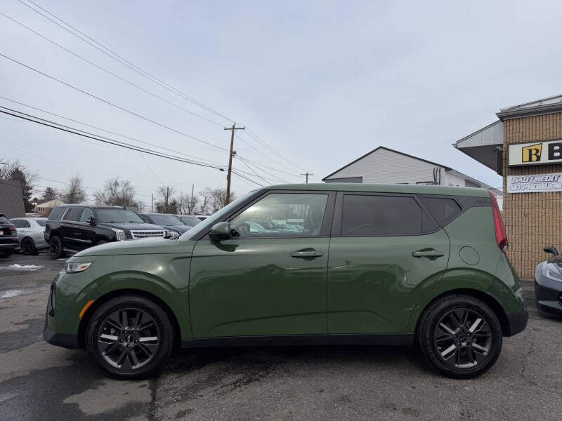2021 Kia Soul EX