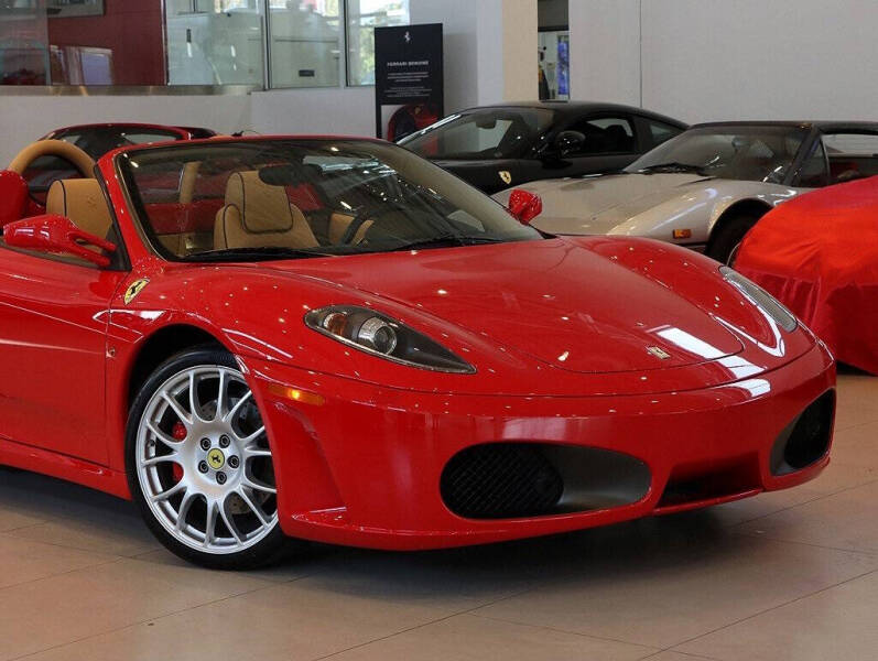 2007 Ferrari F430 Spider