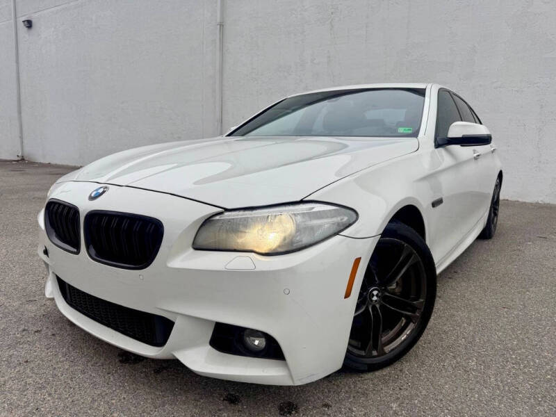 2015 BMW 5 Series 528i