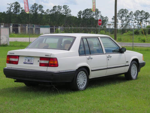 1993 Volvo 960