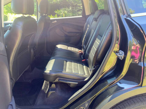 2013 Ford Escape SEL