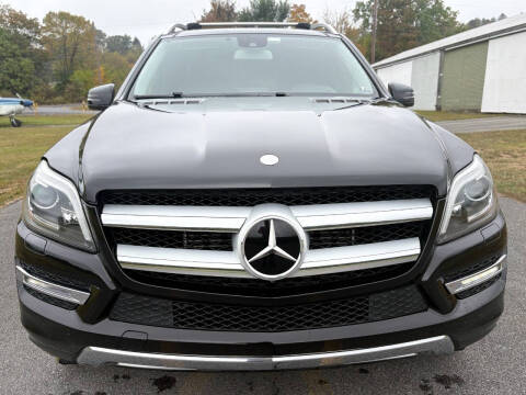 2014 Mercedes-Benz GL-Class GL 350 BlueTEC